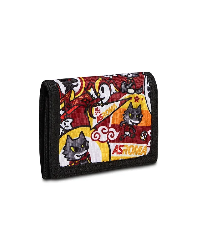 Wallet for Festival Goers for Fun-AS Roma x tokidoki Wallet