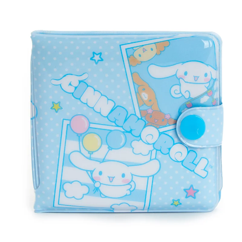 Debit Card Case for Daily-Cinnamoroll Vinyl Snap Wallet