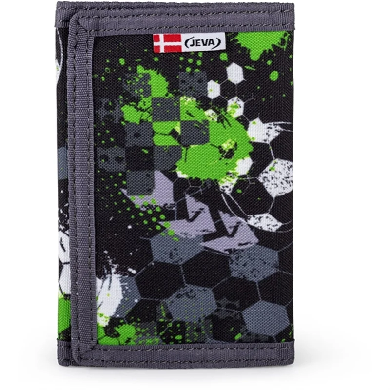 Nylon Wallet for Lightweight-JEVA Wallet All Ball