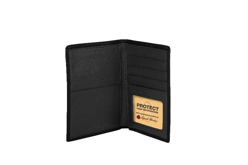 Wallet for Writers for Writing-RFID Passport Wallet