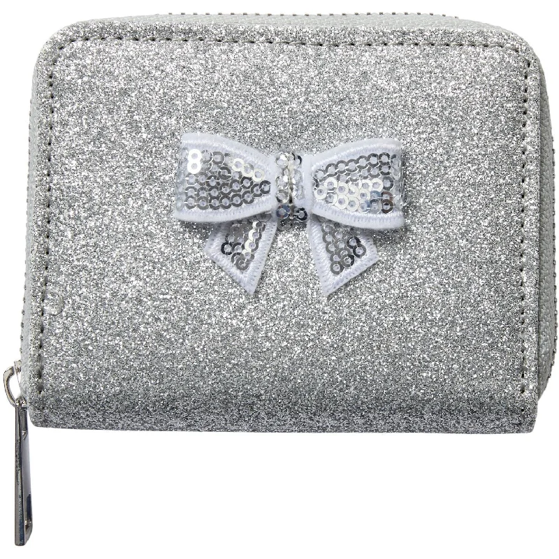 Wallet for Toddlers for Cute-Sofie Schnoor Silver Wallet