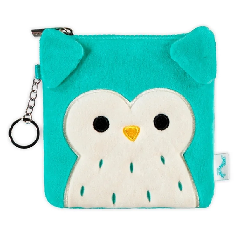 Wallet for Long Trips for Travel-Squishmallows Wallet Winston