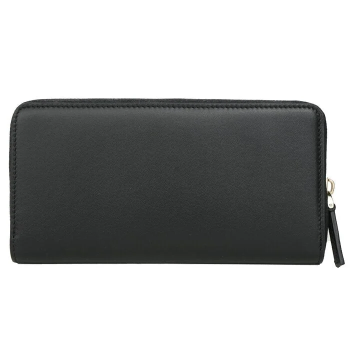 Wallet with Phone Pocket for Handy-Valentino Zip Around Contintent Wallet