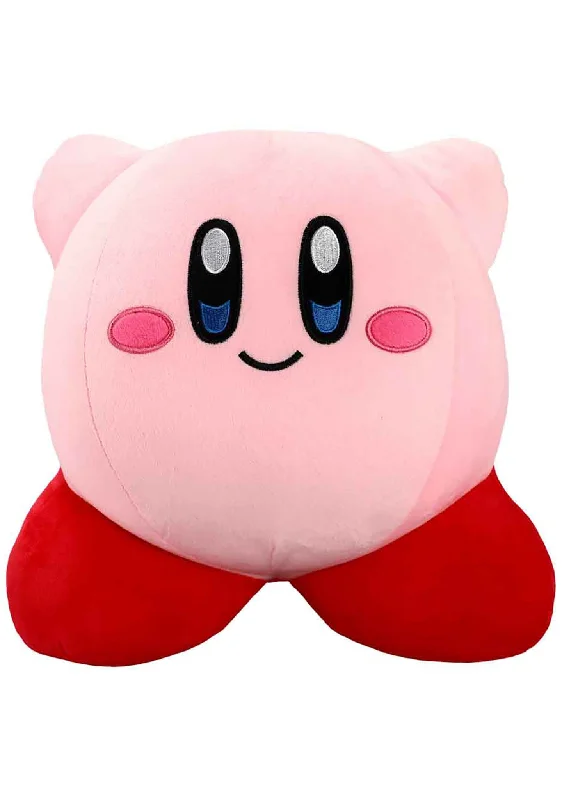 Eco-friendly tote bags made of recycled materials for sustainable shopping bags -Nintendo Kirby the Pink Puff Plush Mini Backpack