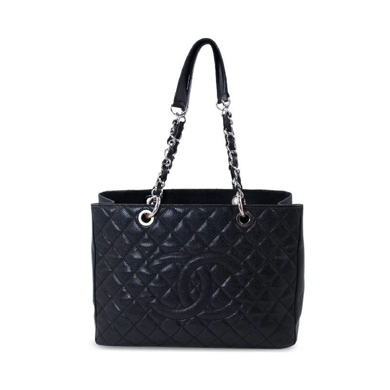 Shoulder bags great for events with chic vibe -Chanel Grand Shopping Tote Bag