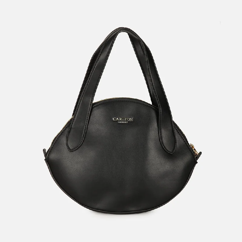 All-leather tote bags with minimalist designs for an elegant, versatile accessory -Aristea