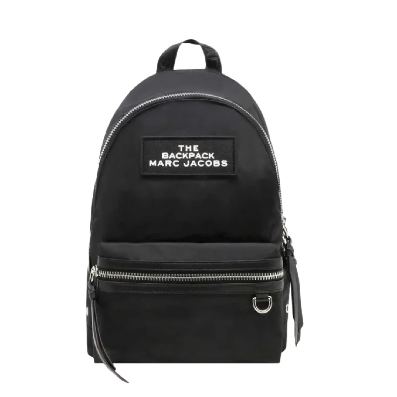 Canvas tote bags with motivational quotes for positive, inspiring daily reminders -M.A.R.C. J.A.C.O.B.S. backpack