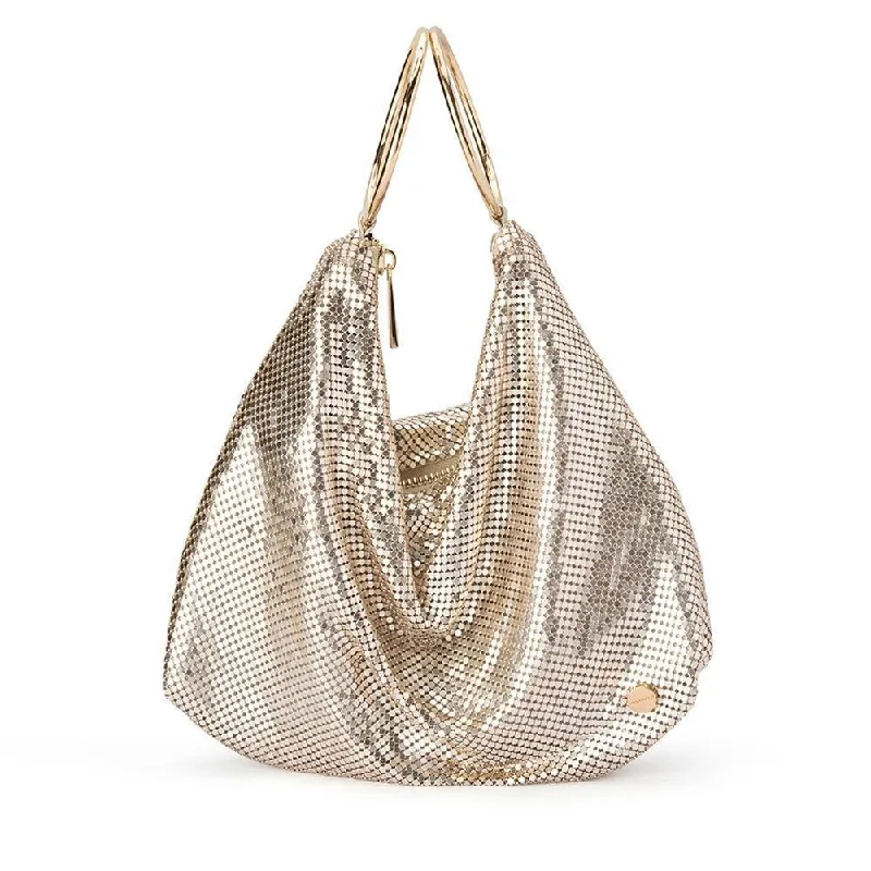 Tote bags with sturdy straps for comfortable carrying and easy transport -SHAR Mesh Convertible Bag