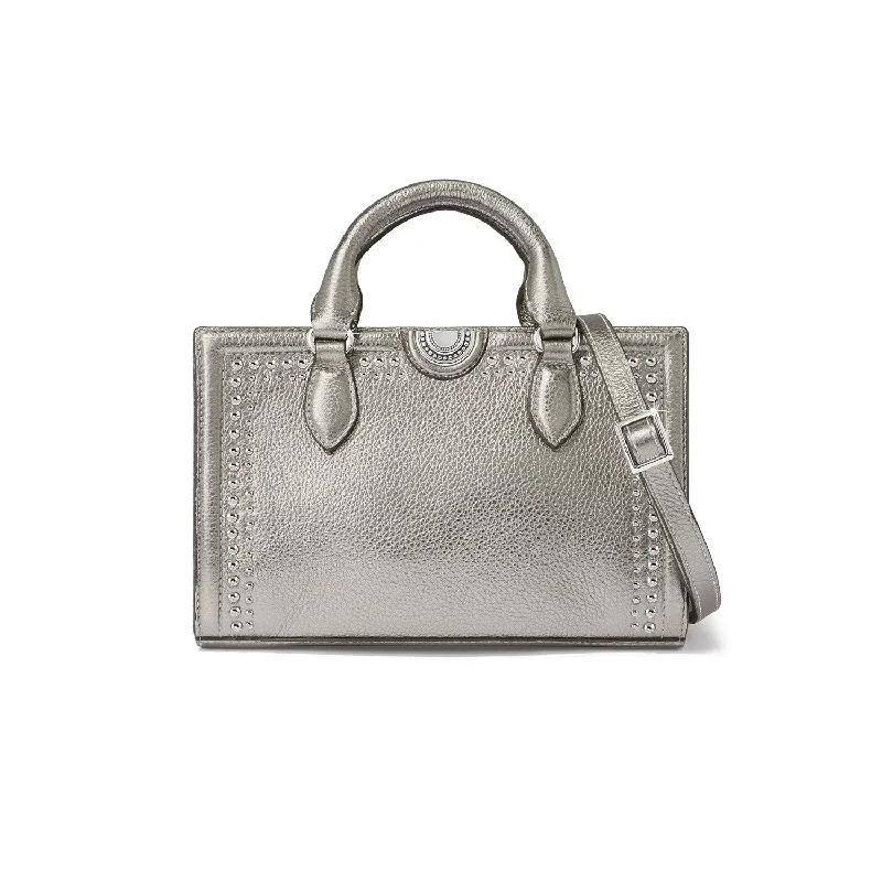 Elegant handle bags with minimalist designs for women who prefer subtle luxury -Jax Small Tote - H4411T