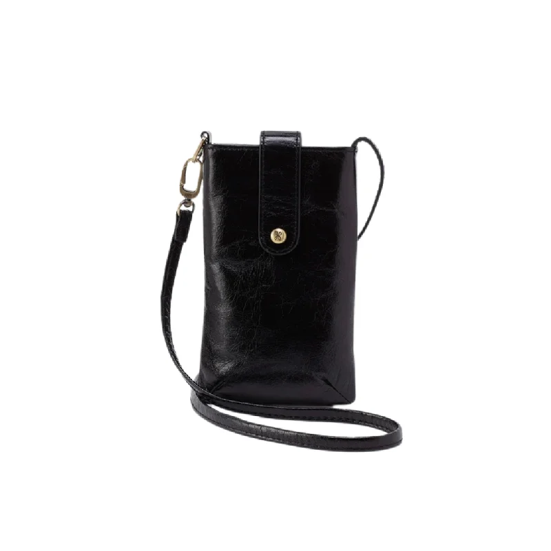 Luxury handle bags with gold accents for high-end fashion lovers -Marlo in Black