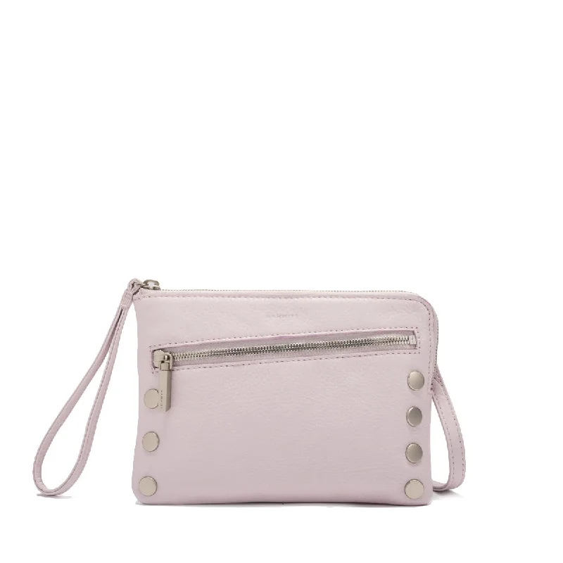 Classic black handle bags for versatile accessories that complement any outfit -Nash Small in Pastel Lilac