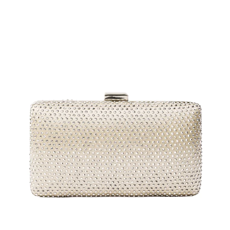 Eco-friendly handle bags made from recycled materials for sustainable fashion choices -Scottie Clutch Bag